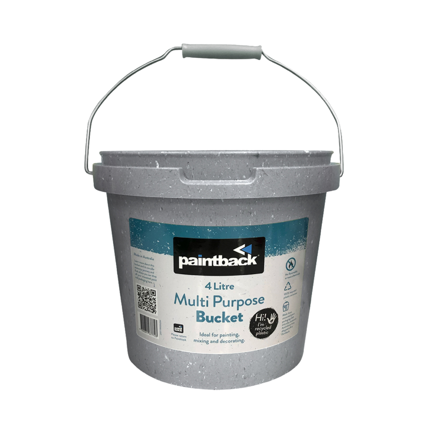 Recycled Bucket