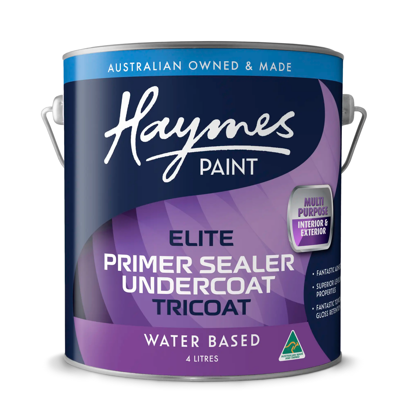 Tricoat Primer Sealer Undercoat