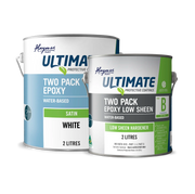 2 Pack Anti-Bac Hardener Low Sheen