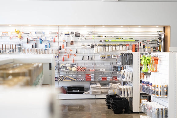 About Haymes Paint Shop Abbotsford