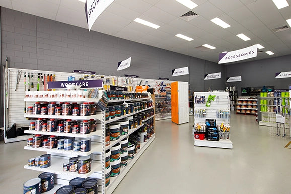About Haymes Paint Shop Browns Plains 