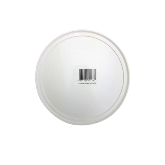 iQuip White Bucket Lid