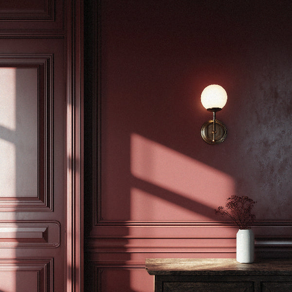 Mahogany Rose