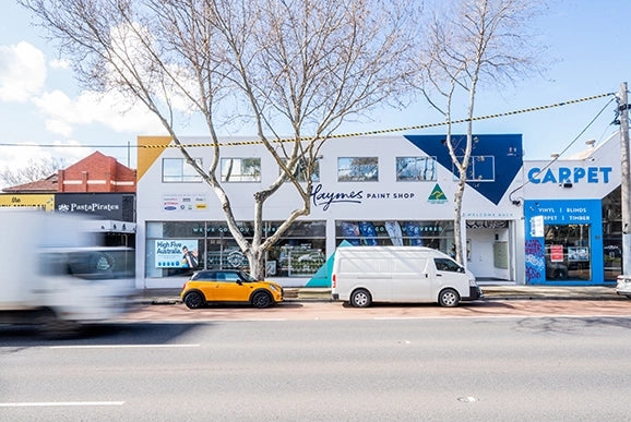 About Haymes Paint Shop Abbotsford
