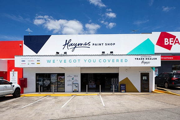About Haymes Paint Shop Browns Plains 