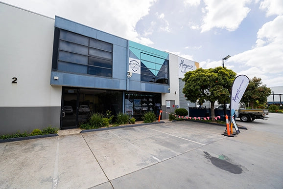 About Haymes Paint Shop Moorabbin