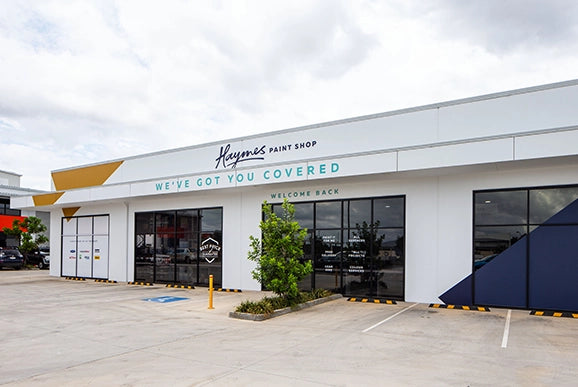 About Haymes Paint Shop North Lakes