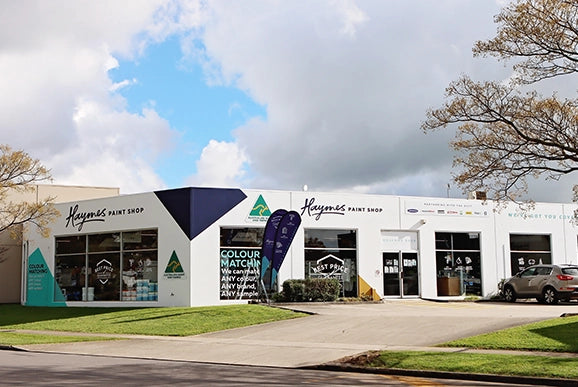 About Haymes Paint Shop Warragul