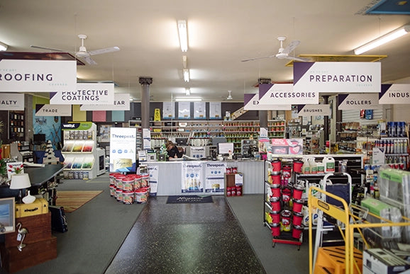 About Haymes Paint Shop Colac