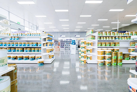 About Haymes Paint Shop Dandenong