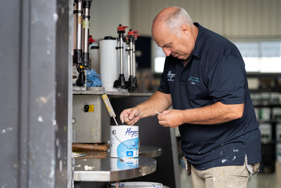 About Haymes Paint Shop Maroochydore