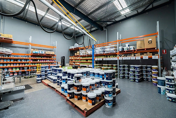 About Haymes Paint Shop Moorabbin