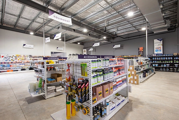 About Haymes Paint Shop North Lakes