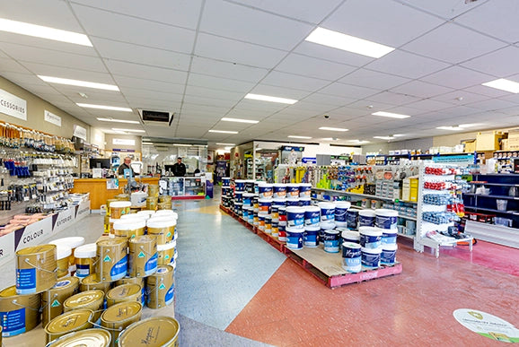About Haymes Paint Shop O'Connor