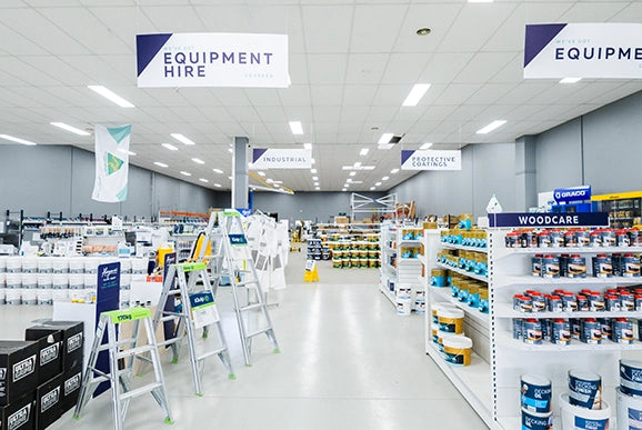 About Haymes Paint Shop Sunshine