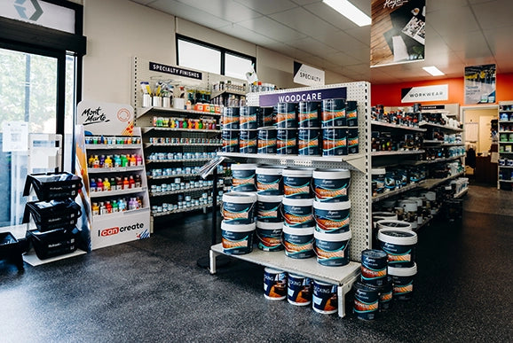 About Haymes Paint Shop Wonthaggi