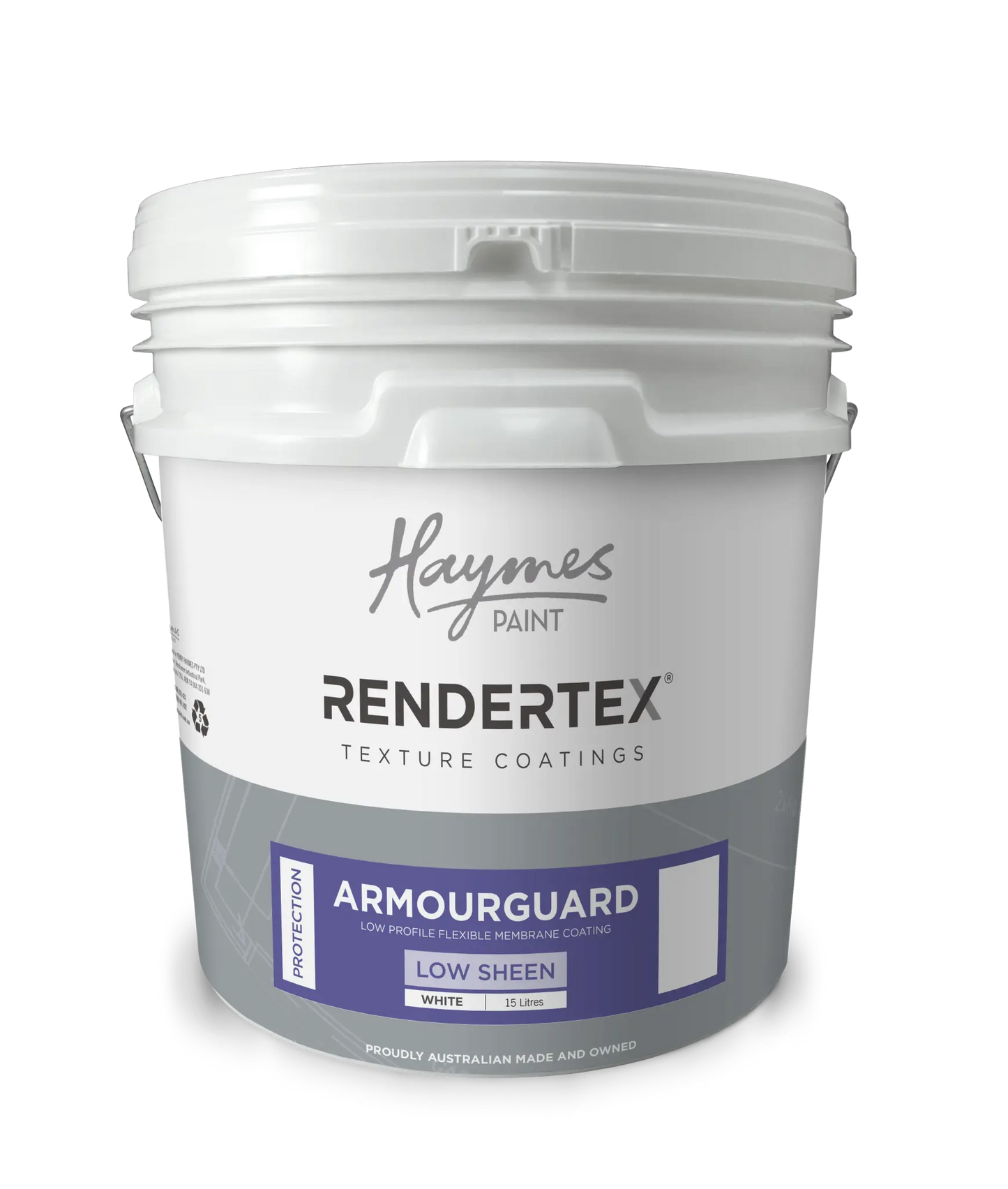 Armourguard Membrane Matt Lustre