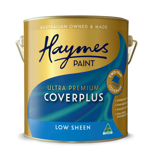 Coverplus Interior Low Sheen