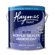 Acrylic Sealer Undercoat