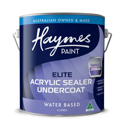 Acrylic Sealer Undercoat