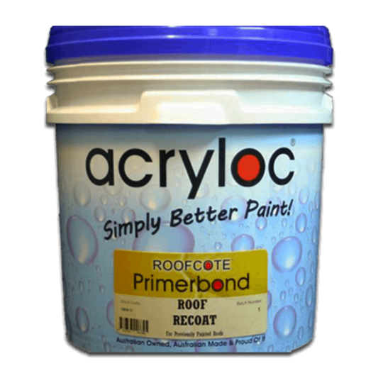 Primerbond Roof Recoat