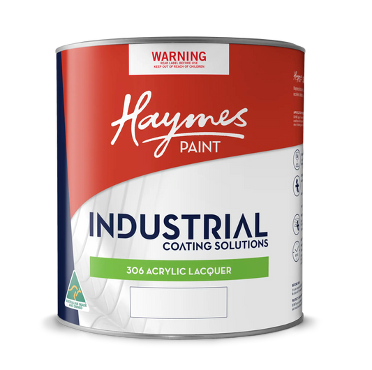306 Acrylic Lacquer Gloss