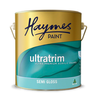 Ultratrim® Acrylic Semi Gloss