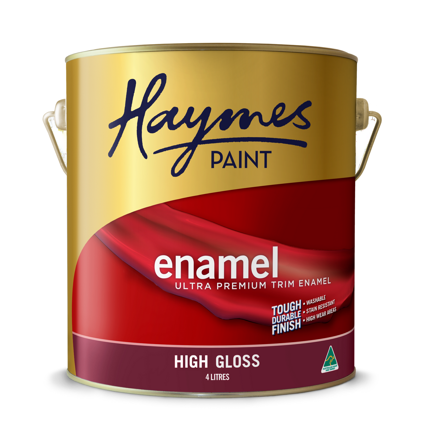 Trim Enamel High Gloss