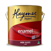 Trim Enamel High Gloss