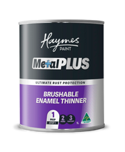 Brushable Enamel Thinner
