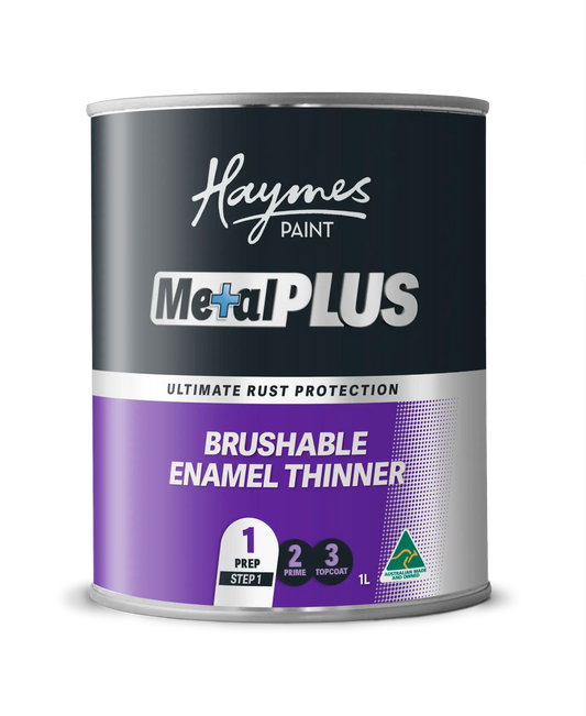 Brushable Enamel Thinner