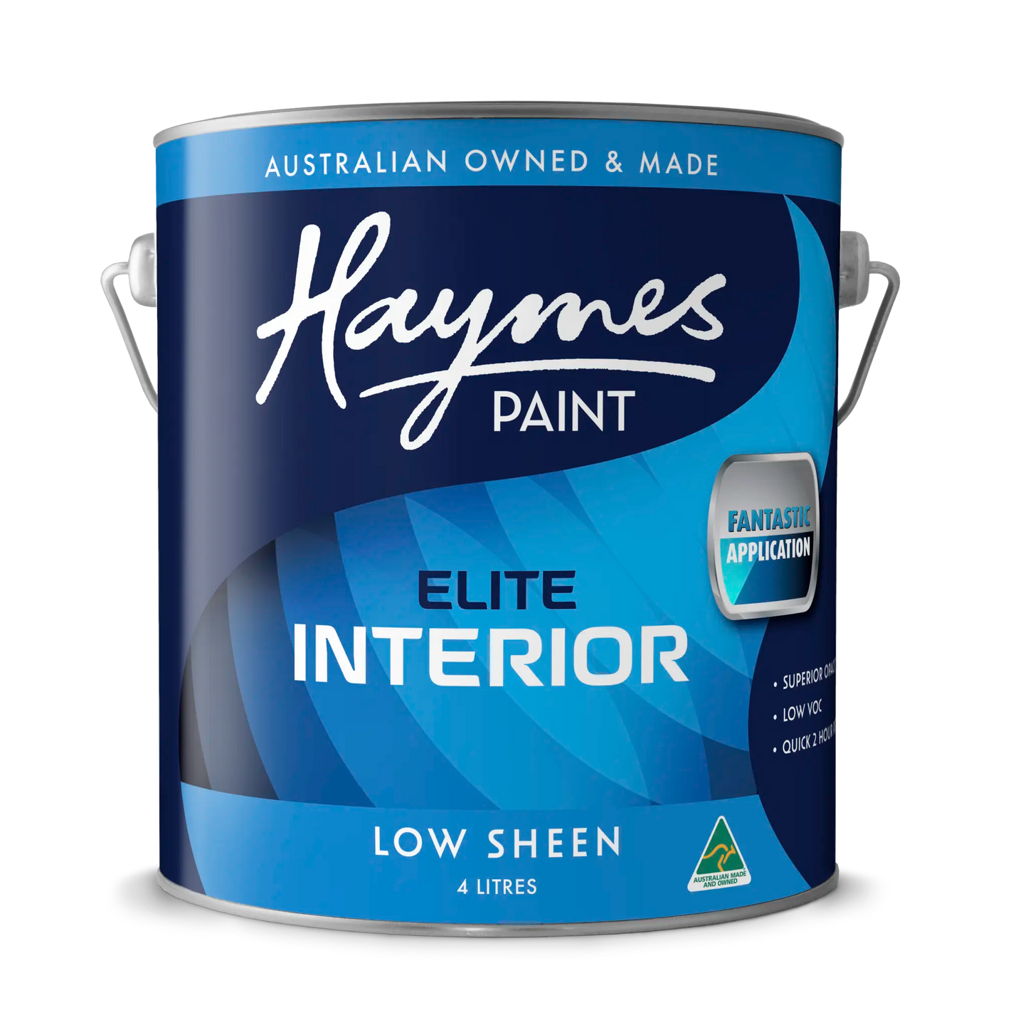 Interior Low Sheen