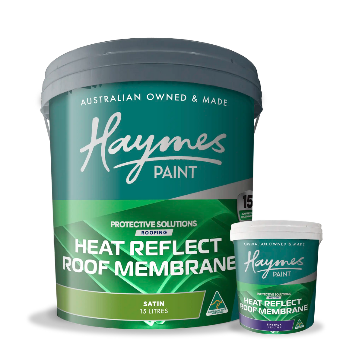 Roof Heat Reflect Membrane