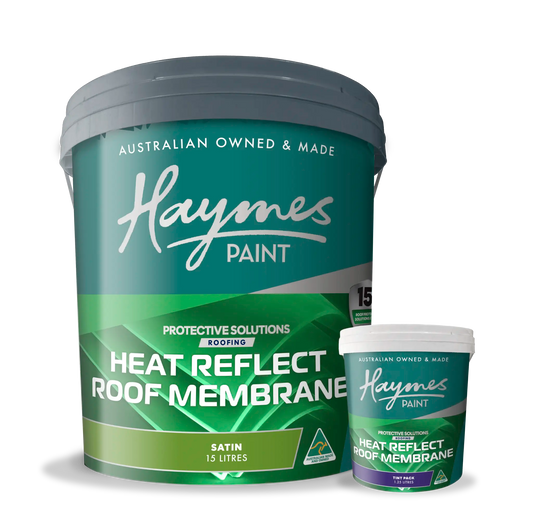 Roof Heat Reflect Membrane
