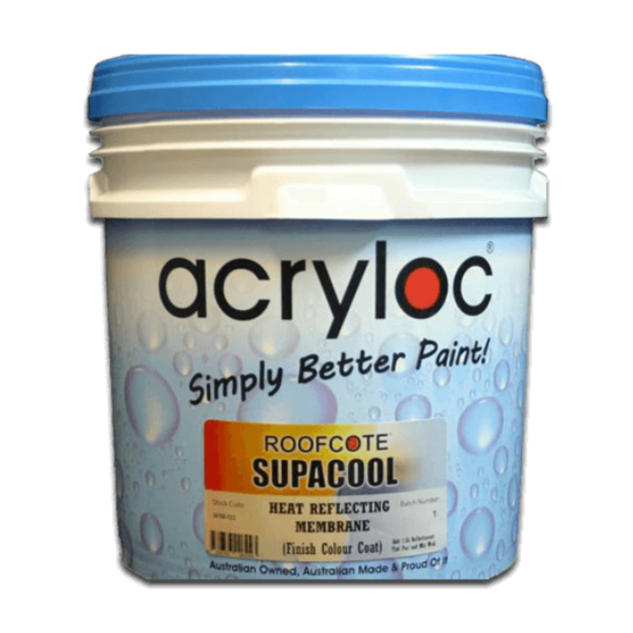 Supacool Heat Reflecting Membrane – Haymes Paint