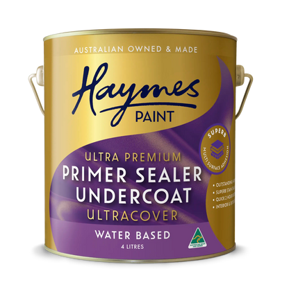 Prepcoat Primer Sealer Undercoat (Ultracover®)
