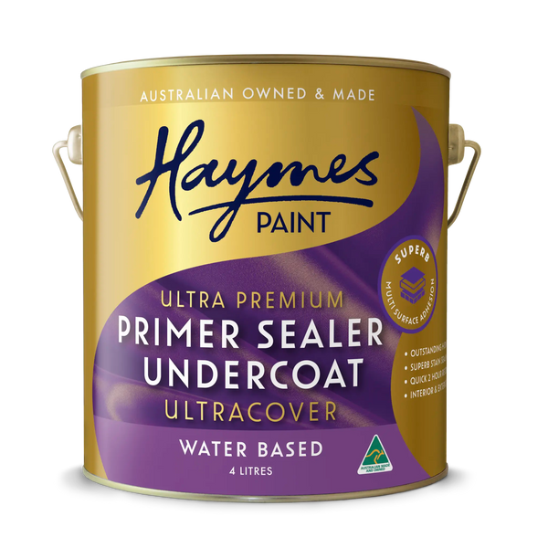 Prepcoat Primer Sealer Undercoat (Ultracover®)