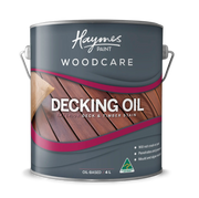 Decking Oil Matt