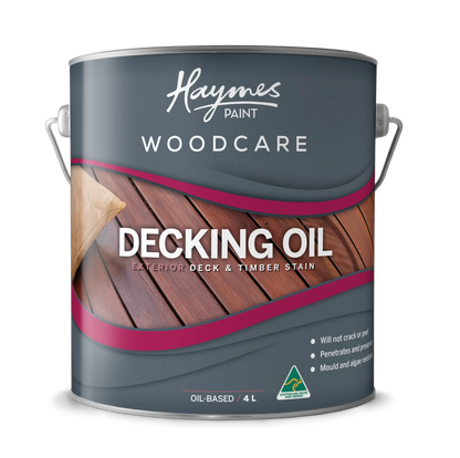 Decking Oil Matt