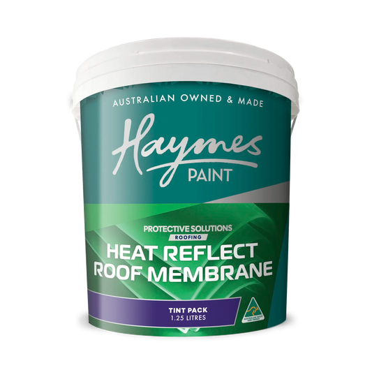 Roof Heat Reflect Tint Pack