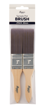 Sample Pot Brush