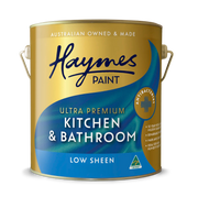 Kitchen & Bathroom Interior Low Sheen