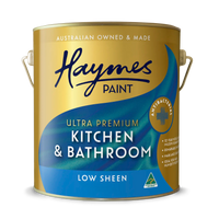 Kitchen & Bathroom Interior Low Sheen