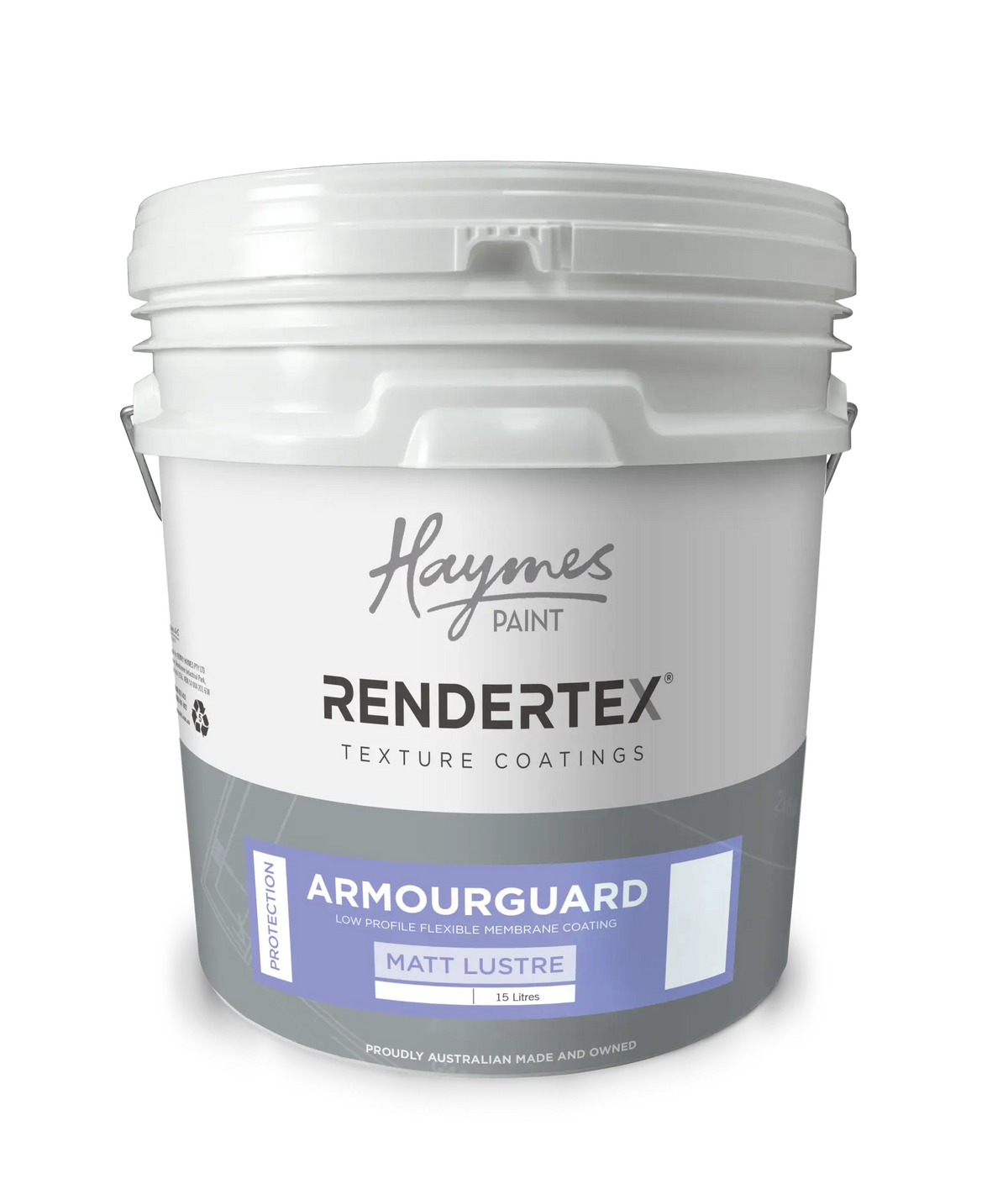 Armourguard Membrane Matt Lustre