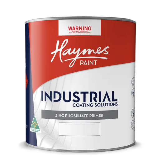 Zinc Phosphate Primer