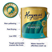 Trimplus Semi Gloss