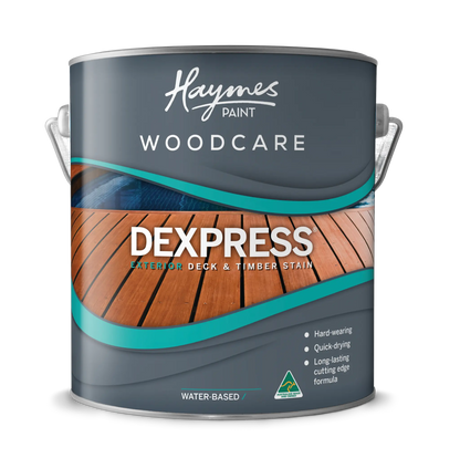 Dexpress Deck & Timber Stain Low Sheen