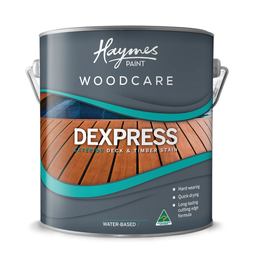 Dexpress Deck & Timber Stain Low Sheen