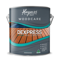 Dexpress Deck & Timber Stain Low Sheen
