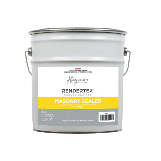 Masonry Sealer